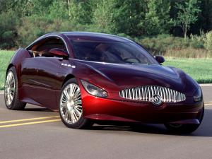 2000 Buick LaCrosse Concept